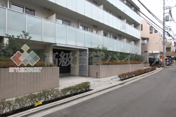 クオリア新宿余丁町 の画像11