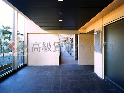 神楽坂パークハウス の画像11