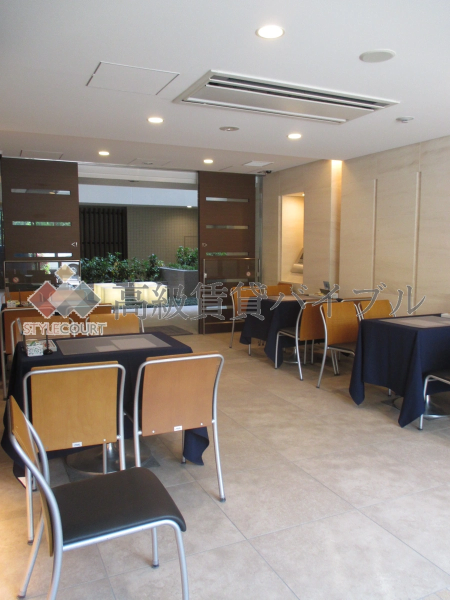 パークホームズ築地 の画像11