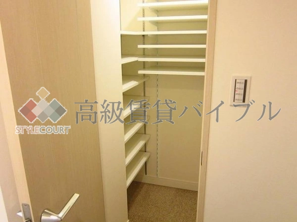 ザ・パームス月島ルナガーデン の画像11