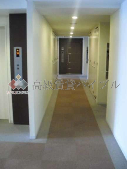 ドレッセ目黒インプレスタワー の画像11