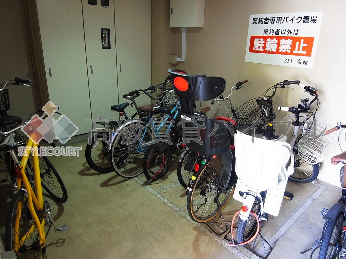 ベルジューレ高輪 の画像11