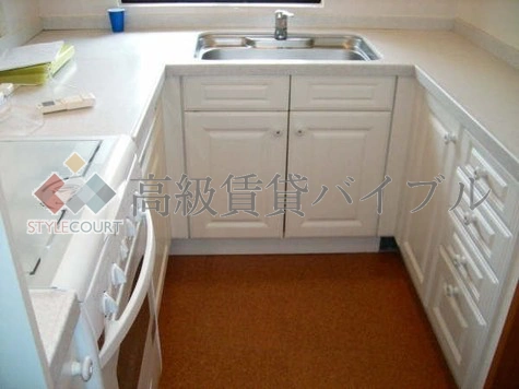 白金台プロヴィデンス の画像12