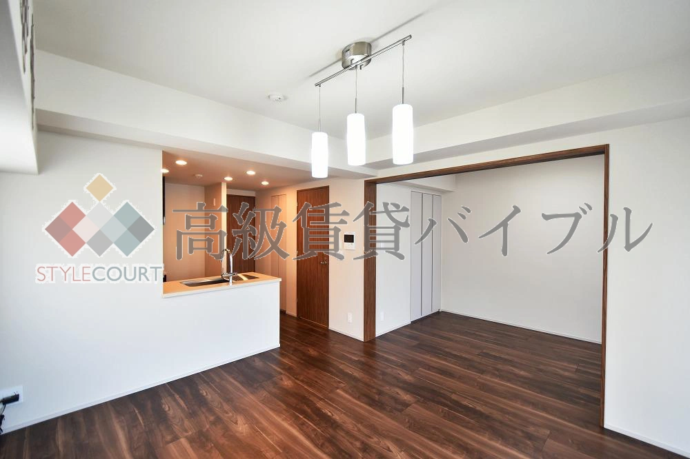 オープンレジデンシア麻布六本木 の画像12