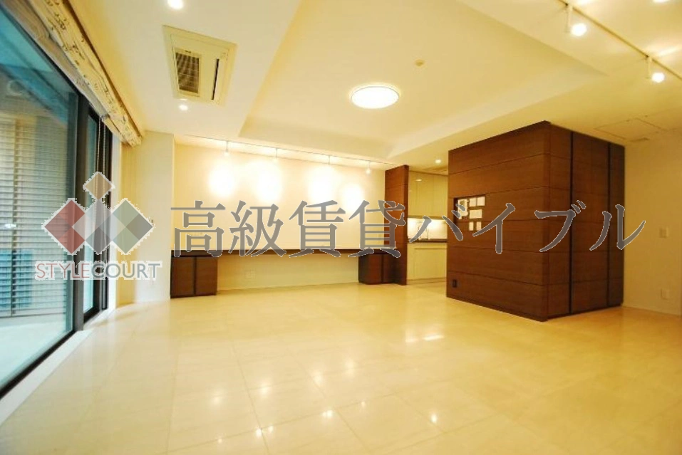 フォレセーヌ麻布永坂 の画像12