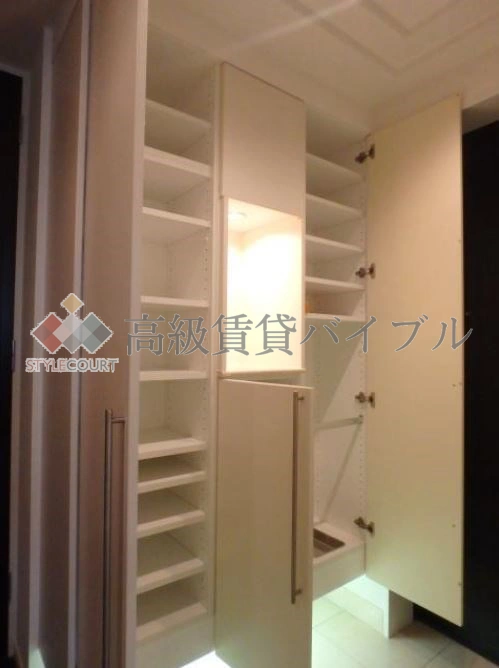 クラッシィ白金台シティハウス の画像12