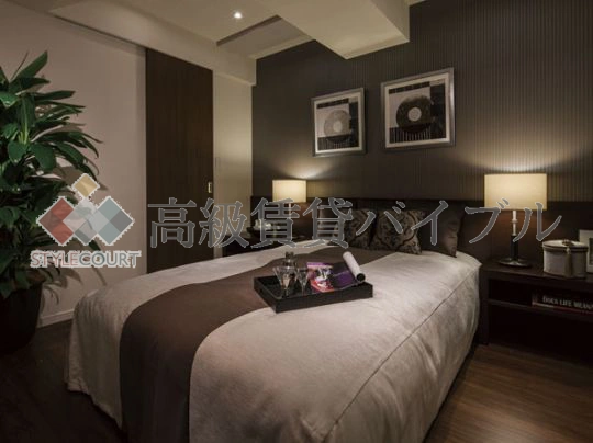 ザ・パームス千駄ヶ谷御苑の杜 の画像12