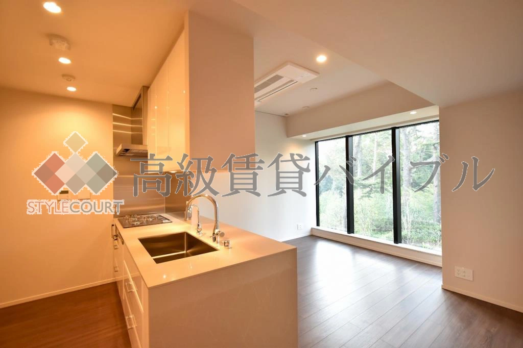 ザ・パークハウス白金二丁目タワー の画像12