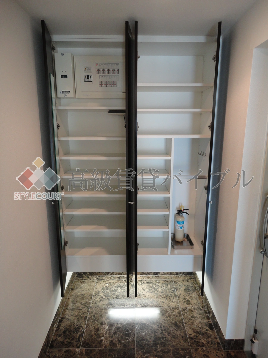 アップルタワー東京キャナルコート の画像12