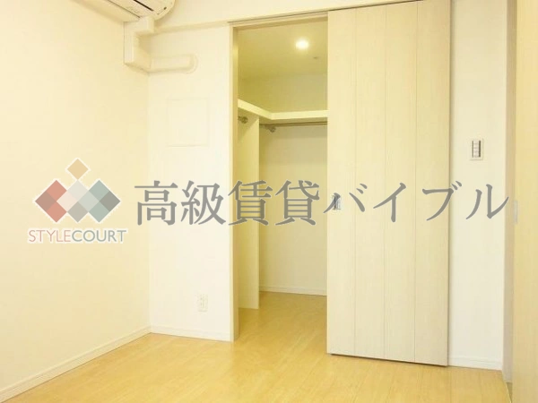 ザ・パームス月島ルナガーデン の画像12