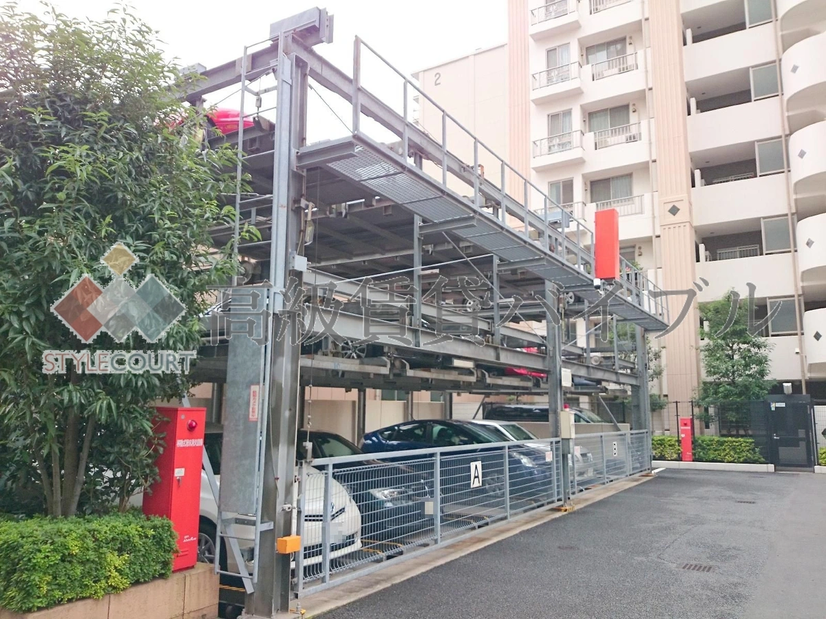 サンクタス東京セントラルベイ の画像12