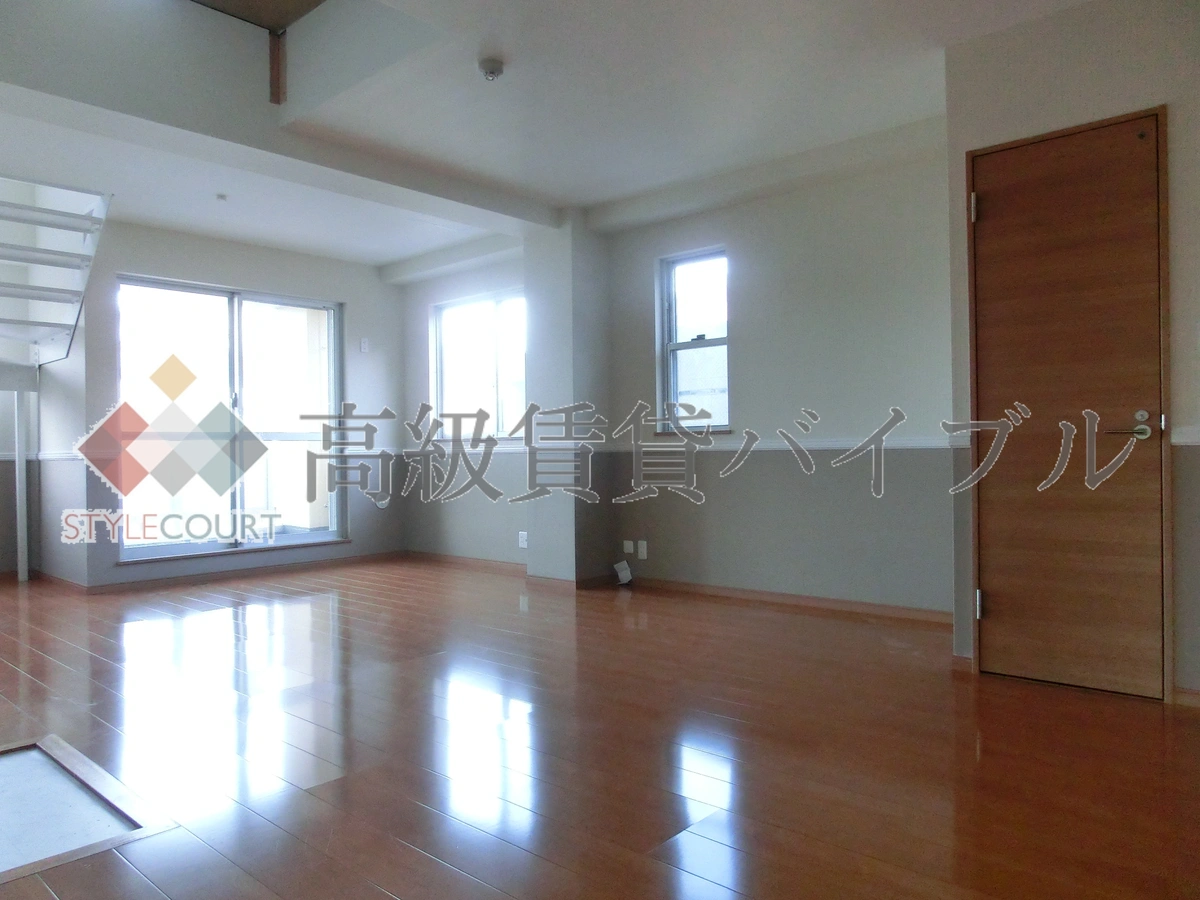 スワンレイク神田和泉町 の画像12