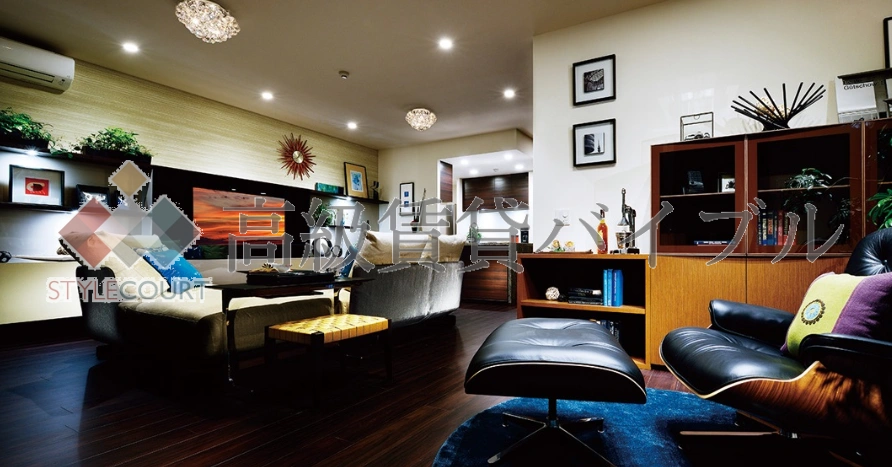 ザ・パークハウス目黒三丁目 の画像12