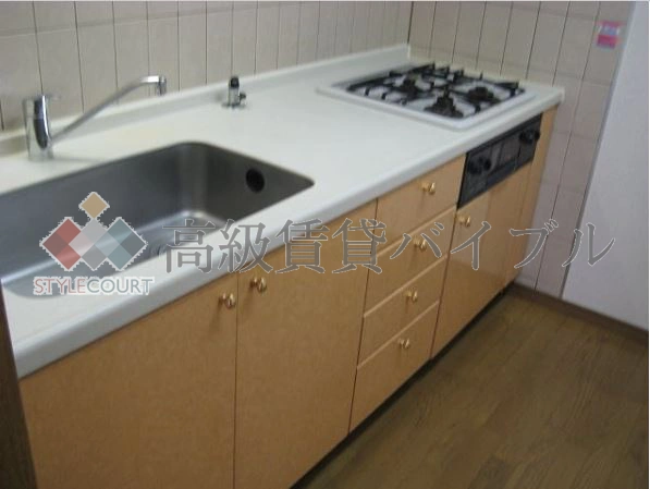 ヴィルヌーブ南麻布 の画像13