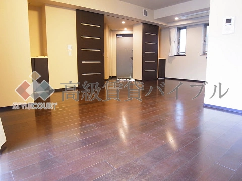 パークハウス池田山公園白金台の杜 の画像13