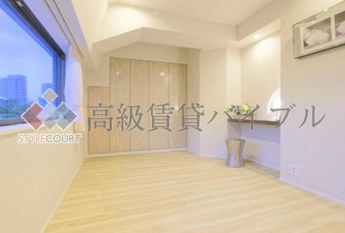 ガーデンホームズ白金 の画像13