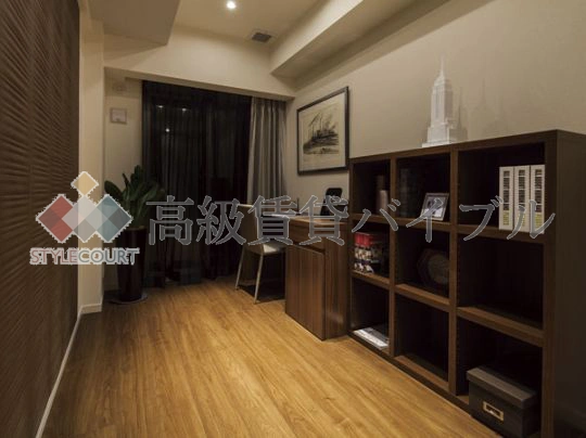 ザ・パームス千駄ヶ谷御苑の杜 の画像13