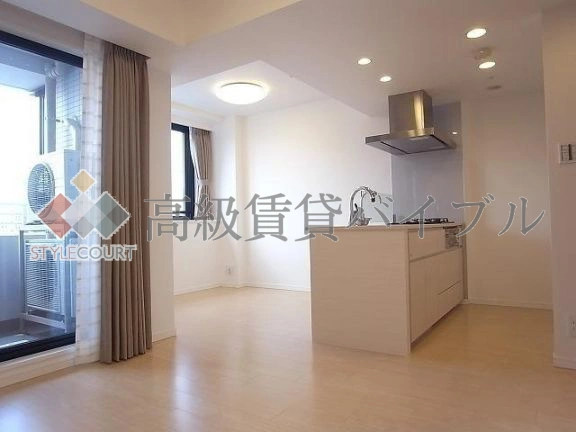 ザ・パームス月島ルナガーデン の画像13