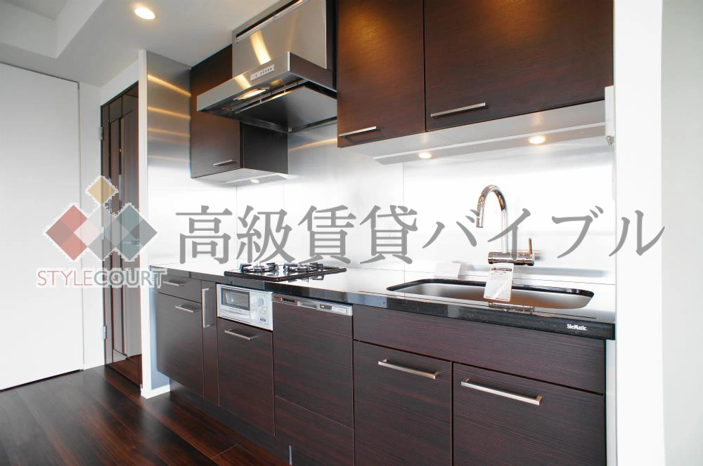 パークタワー高輪 の画像13