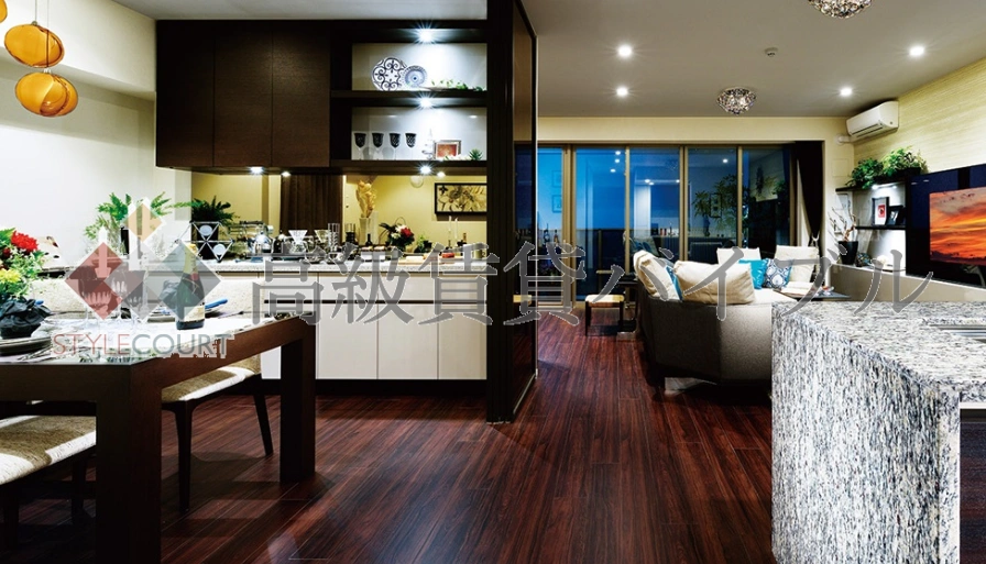 ザ・パークハウス目黒三丁目 の画像13