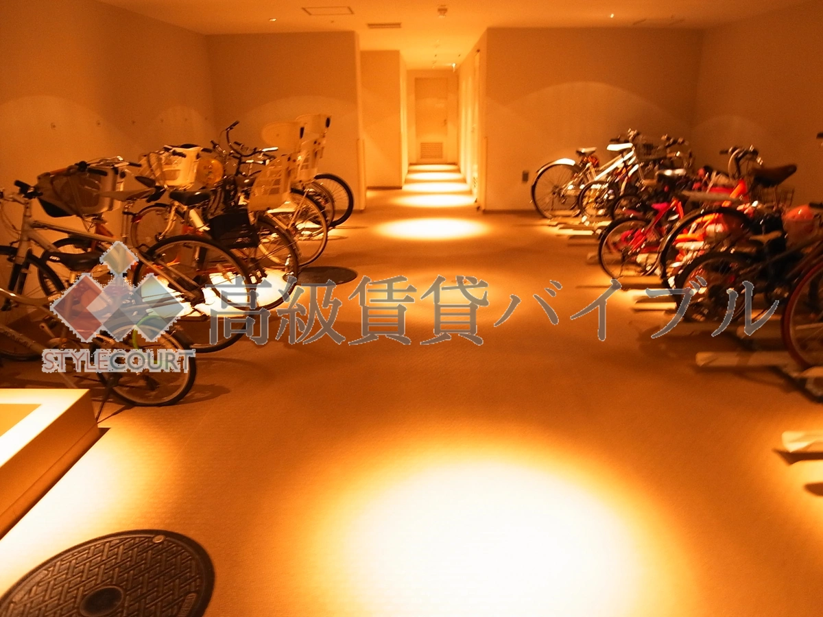 有栖川パークハウス の画像13