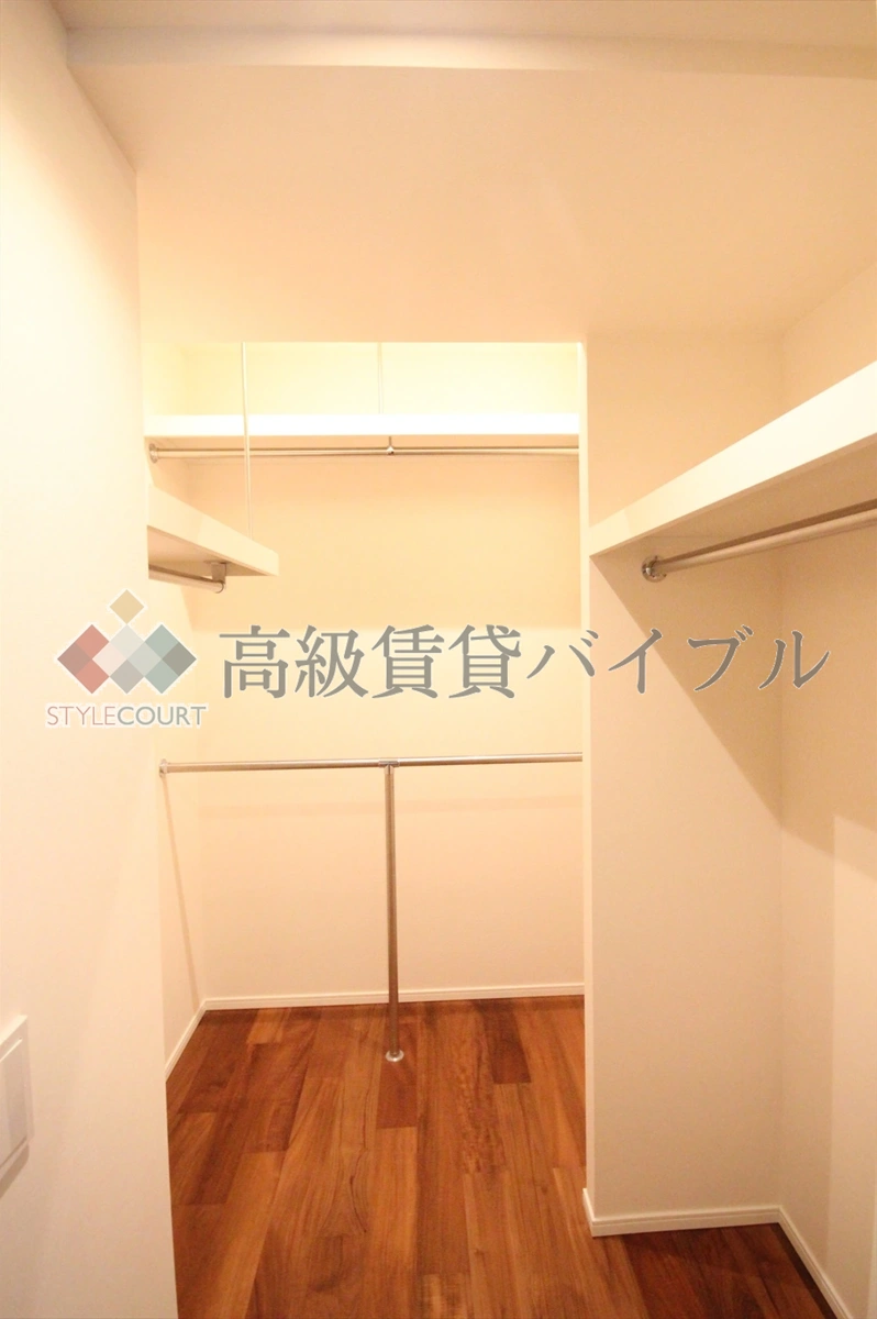 ザ・パークハウス南青山常磐松 の画像13