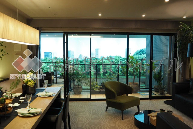 ガーデンヒルズ四ツ谷迎賓の森 の画像14