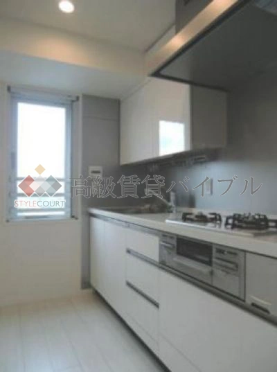 パークリュクス市谷薬王寺 の画像14