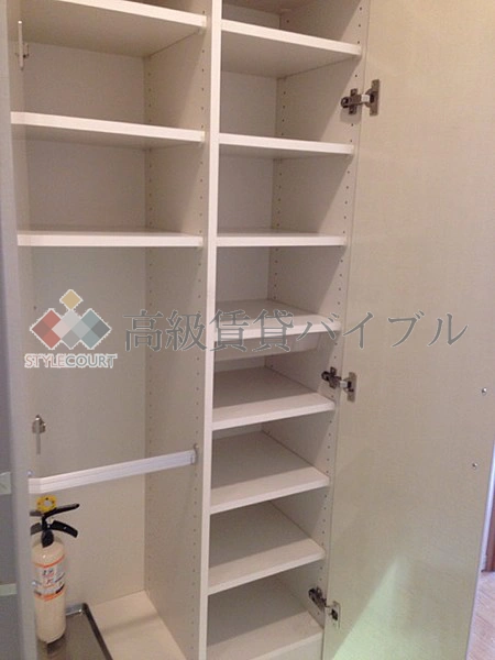 レフィール築地レジデンス の画像14