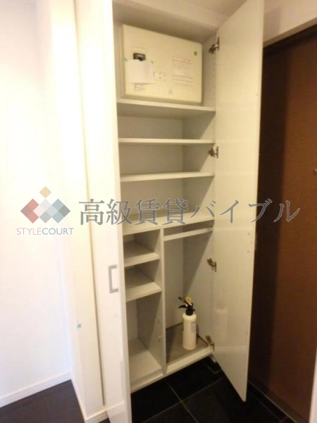 ドレッセ目黒インプレスタワー の画像14