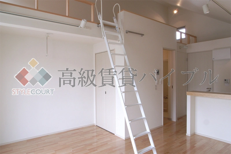 スペックハウス白金台 の画像14