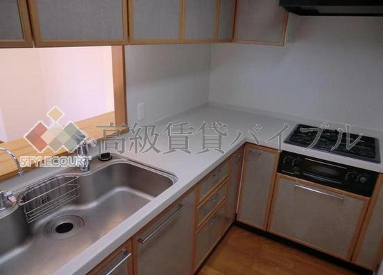 ゼファー芝公園 の画像14