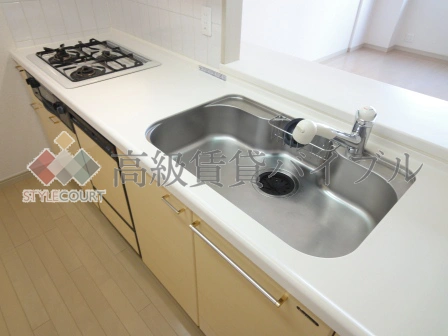 クレッセント麻布ビュータワー の画像15