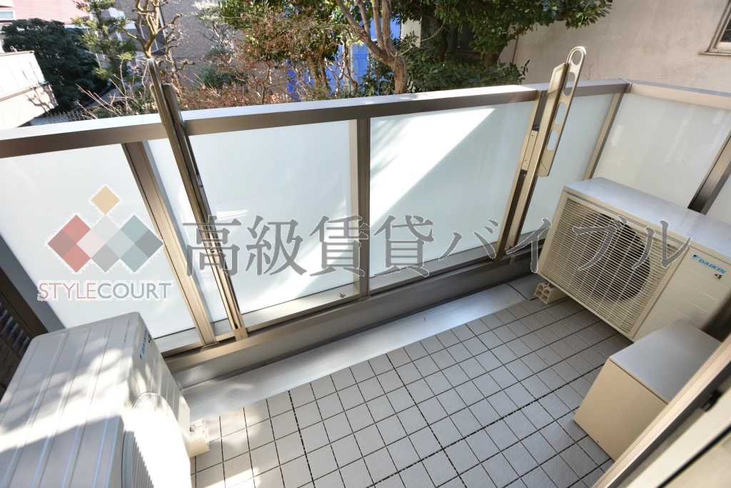 御苑レジデンス の画像15