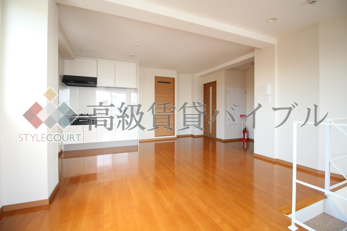 スワンレイク神田和泉町 の画像15