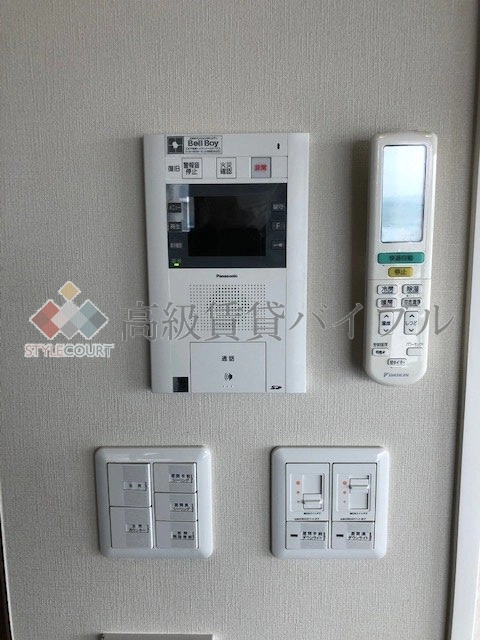 パークタワー高輪 の画像15