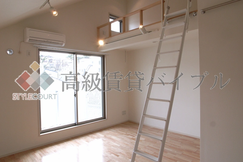 スペックハウス白金台 の画像15