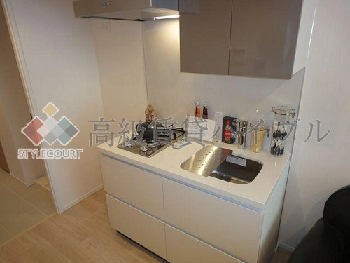 プロスペラ新橋 の画像16