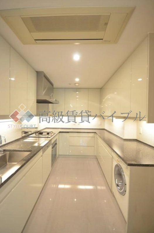 フォレセーヌ麻布永坂 の画像16