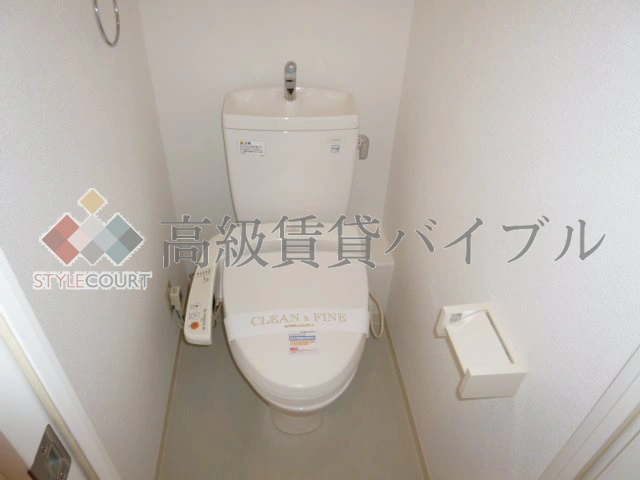 ニューシティアパートメンツ千駄ヶ谷2 の画像16