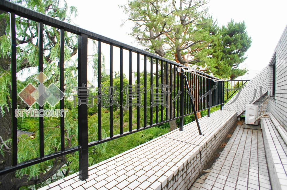 松濤ホワイトハウス の画像16