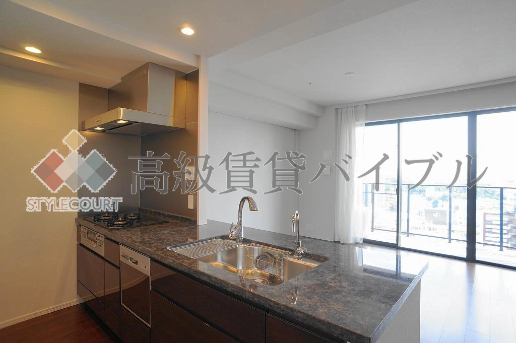 シティハウス恵比寿伊達坂 の画像16