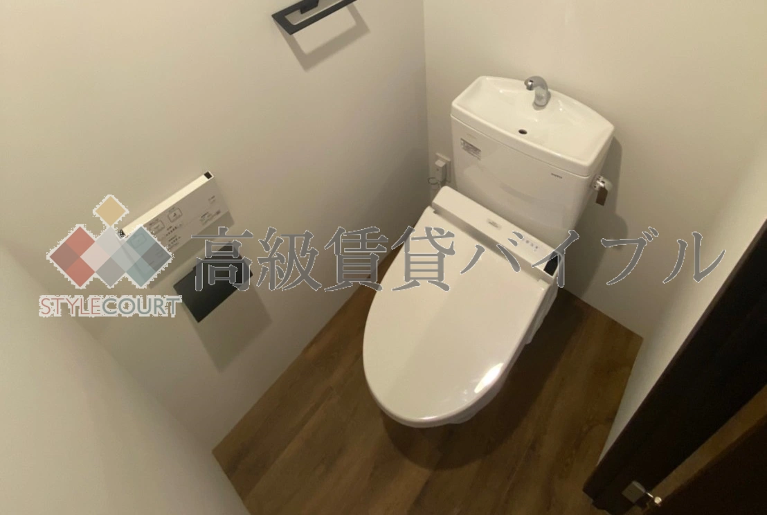 バークレーン新宿御苑 の画像16