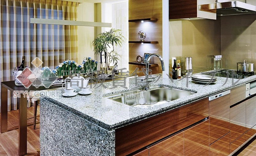 ザ・パークハウス市谷甲良町 の画像16