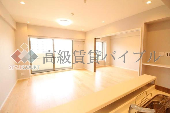 高田馬場パークホームズ の画像16