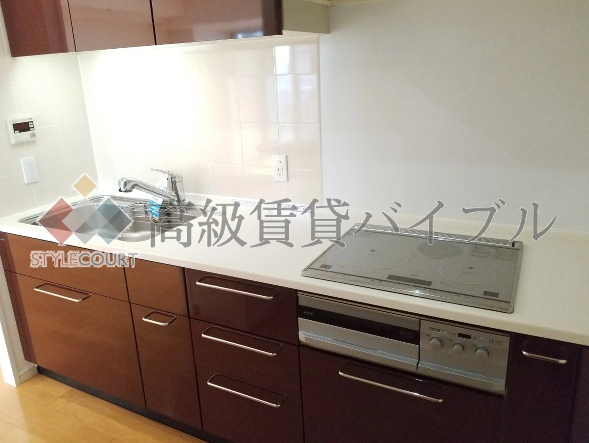 アップルタワー東京キャナルコート の画像16