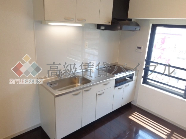 クロスフォー築地 の画像16