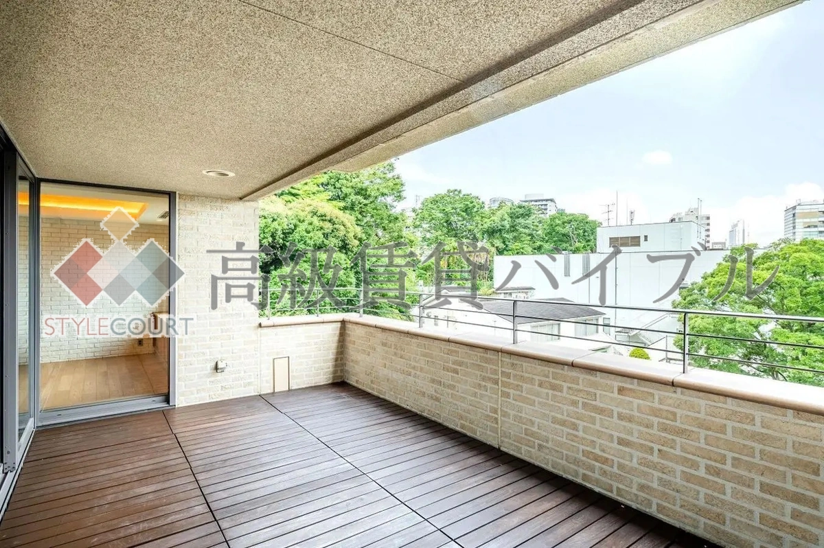 元麻布ヒルズフォレストテラスウエスト の画像16