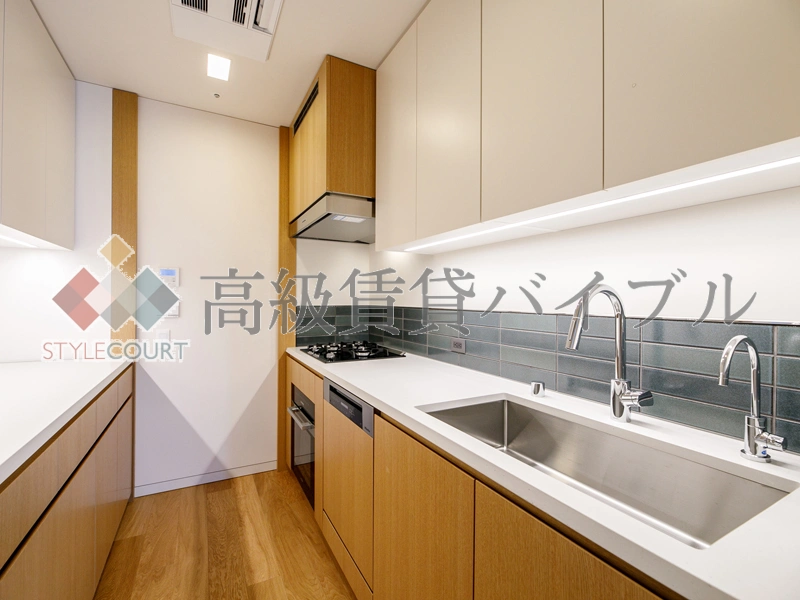 虎ノ門ヒルズレジデンシャルタワー の画像16