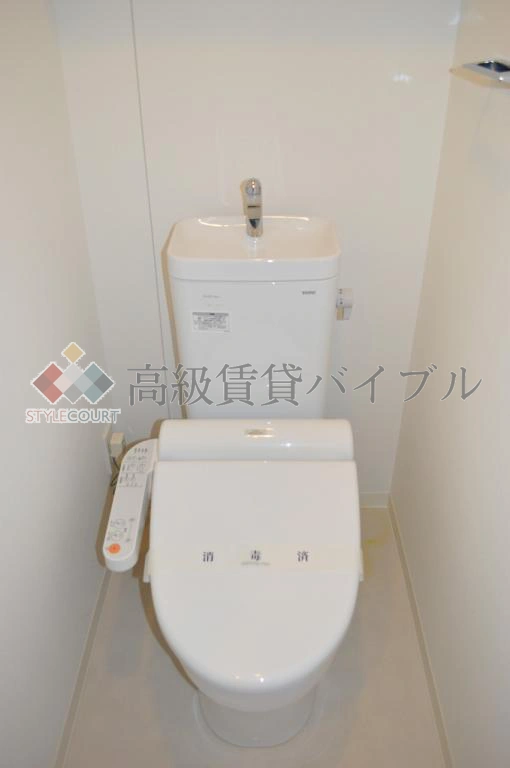 クレイシア芝浦 の画像16